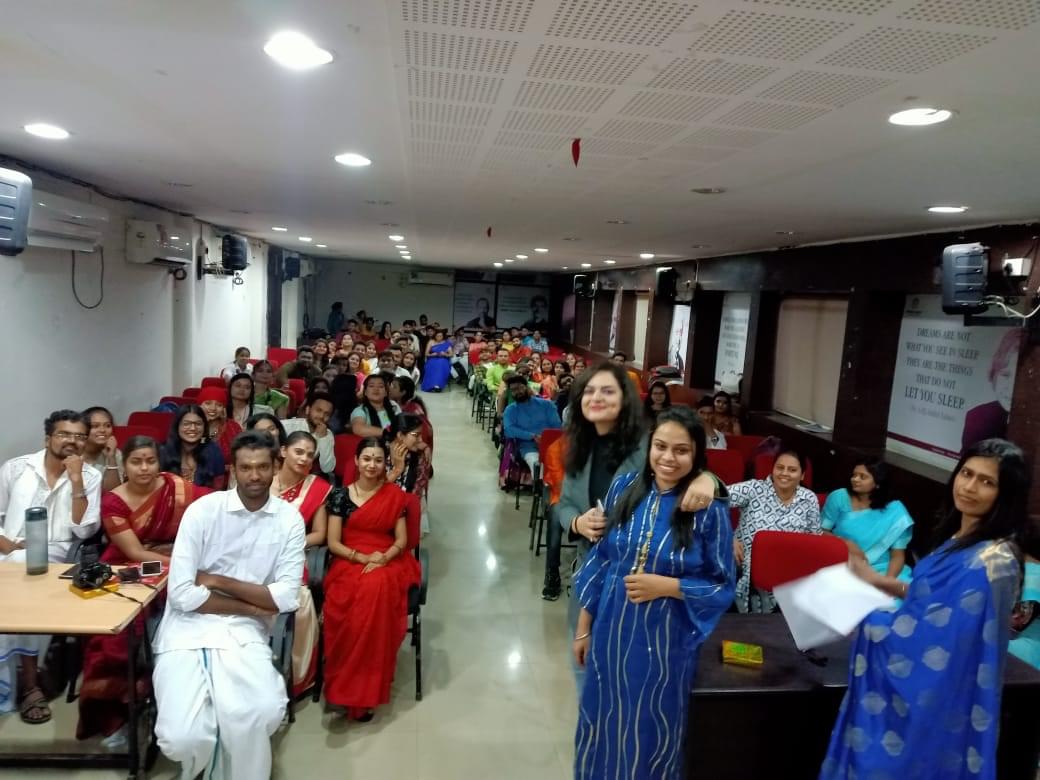 GHRU Saikheda Extra Curriculars photo 17